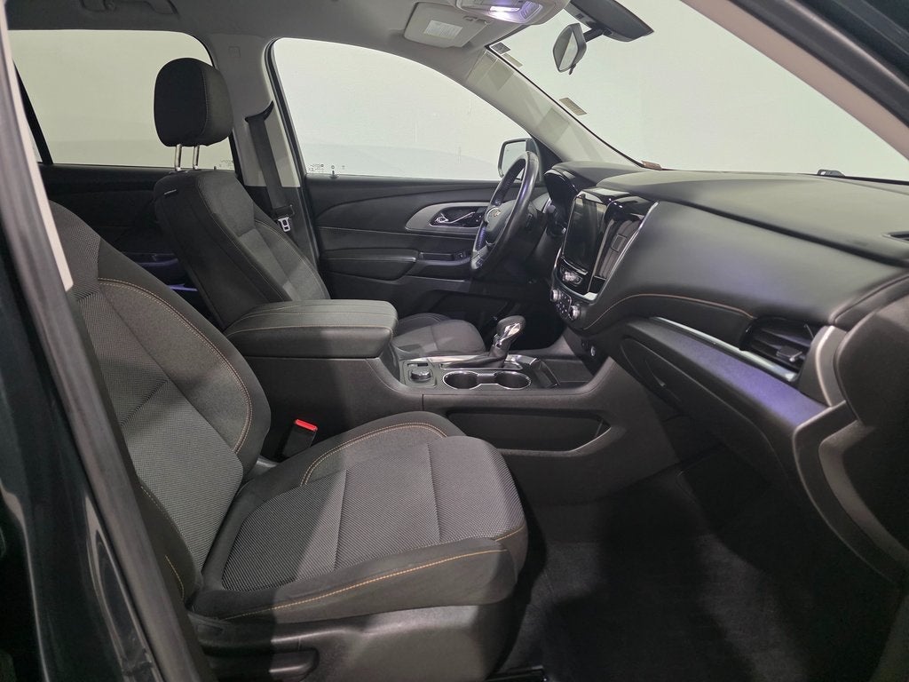 2021 Chevrolet Traverse LT 1LT