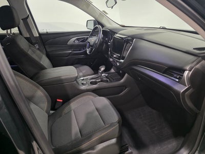 2021 Chevrolet Traverse LT 1LT