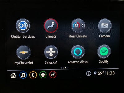 2021 Chevrolet Traverse LT 1LT