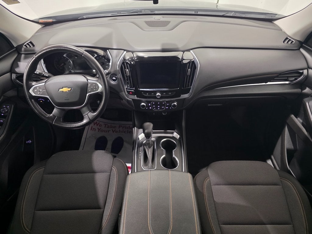 2021 Chevrolet Traverse LT 1LT