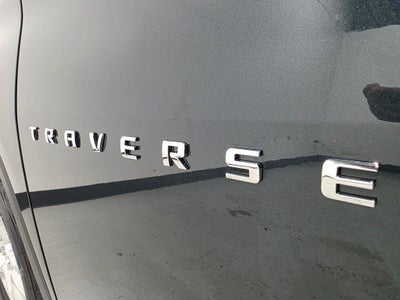 2021 Chevrolet Traverse LT 1LT