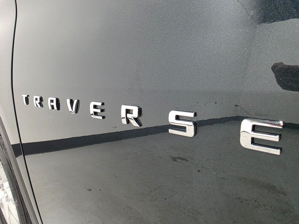 2021 Chevrolet Traverse LT 1LT