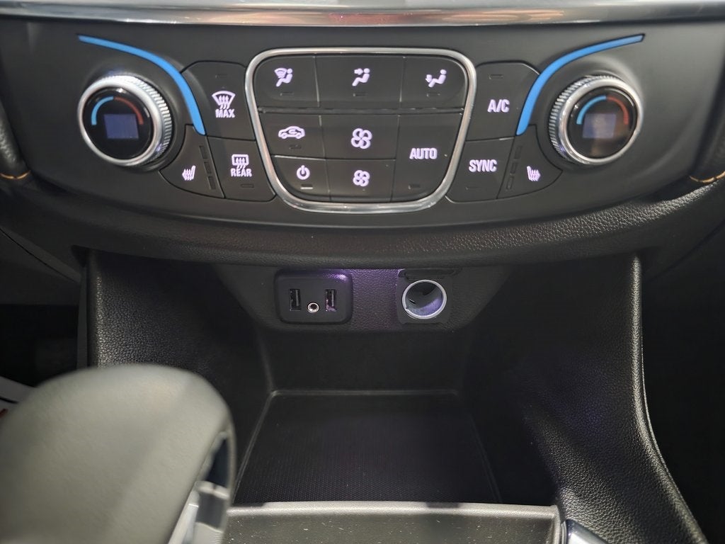 2021 Chevrolet Traverse LT 1LT