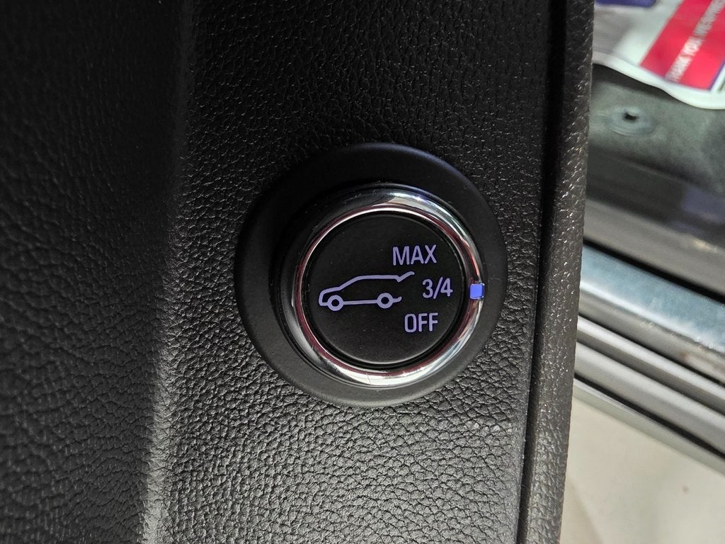 2021 Chevrolet Traverse LT 1LT