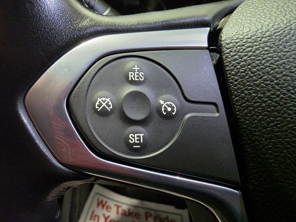 2021 Chevrolet Traverse LT 1LT