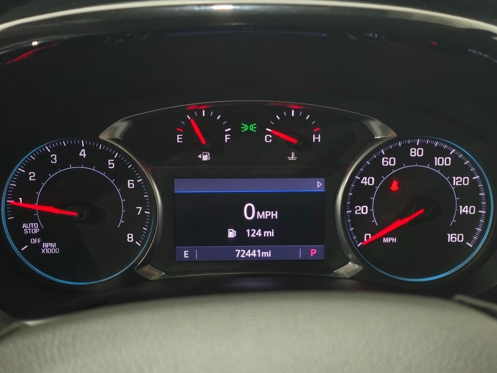 2021 Chevrolet Traverse LT 1LT