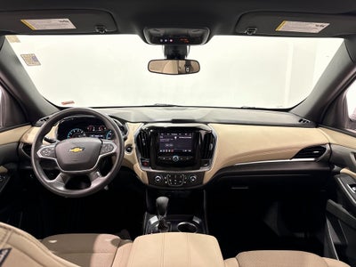 2022 Chevrolet Traverse LS