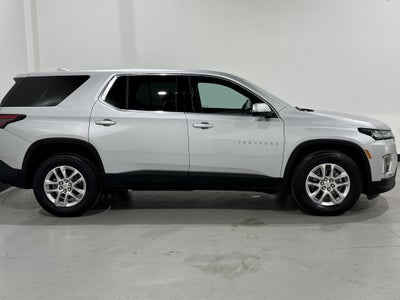 2022 Chevrolet Traverse LS