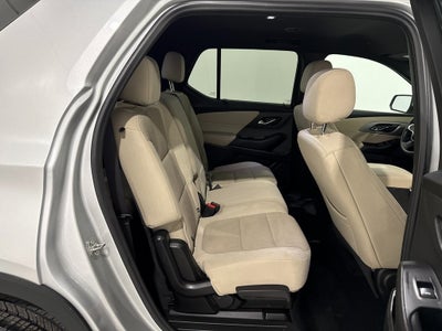 2022 Chevrolet Traverse LS