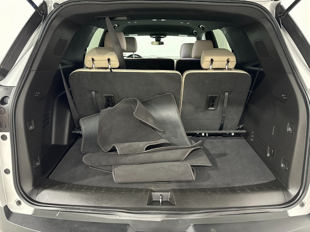 2022 Chevrolet Traverse LS