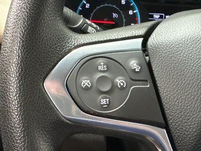 2022 Chevrolet Traverse LS