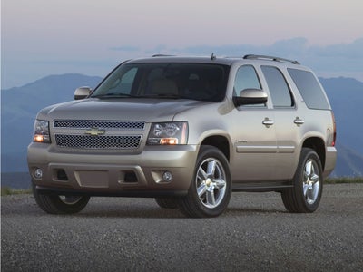 2011 Chevrolet Tahoe LT Z71