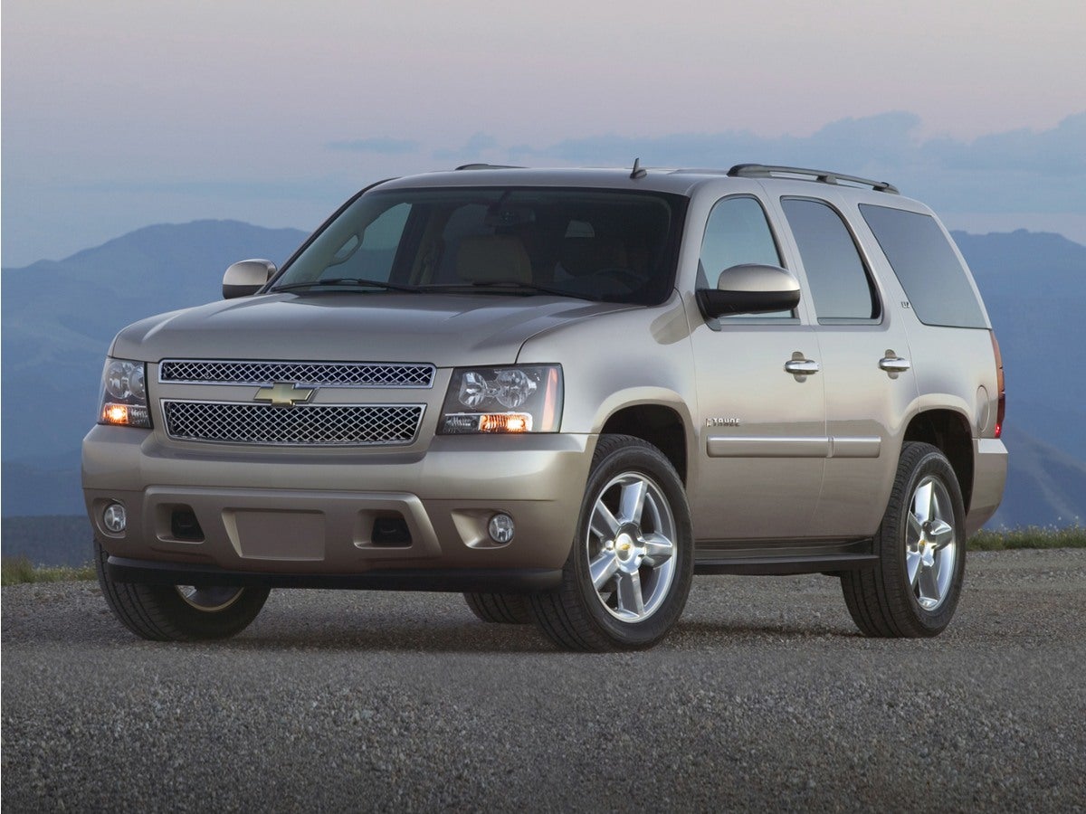 2011 Chevrolet Tahoe LT Z71