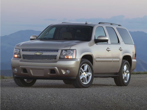2011 Chevrolet Tahoe LT Z71
