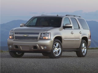 2011 Chevrolet Tahoe LT Z71