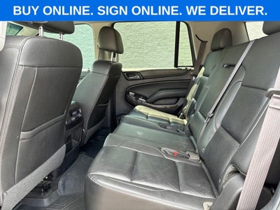 2016 Chevrolet Tahoe LT