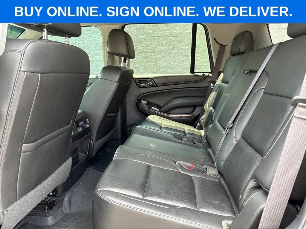 2016 Chevrolet Tahoe LT