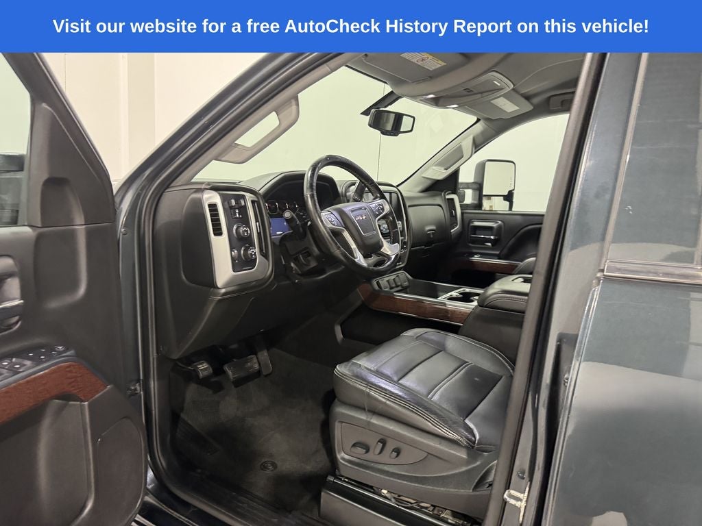 2018 GMC Sierra 3500HD SLE