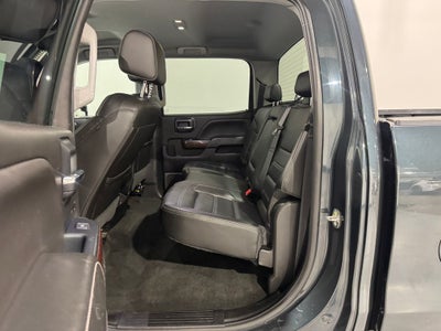 2018 GMC Sierra 3500HD SLE
