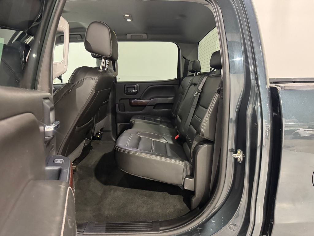 2018 GMC Sierra 3500HD SLE