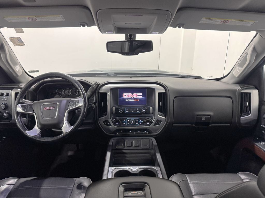 Used 2018 GMC Sierra 3500HD SLE with VIN 1GT42WCY6JF253290 for sale in Kansas City