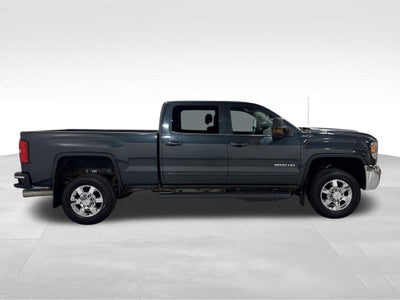 2018 GMC Sierra 3500HD SLE