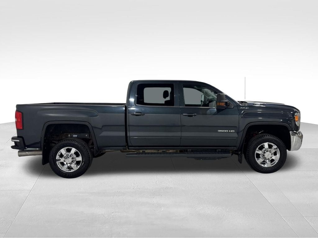 2018 GMC Sierra 3500HD SLE