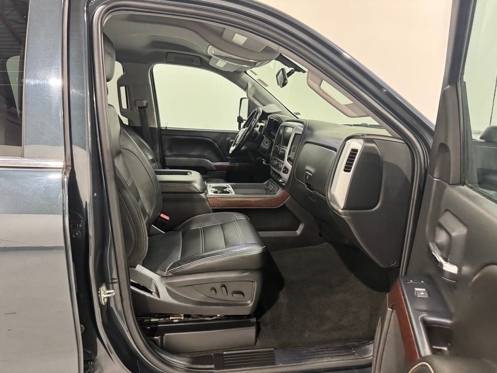 2018 GMC Sierra 3500HD SLE