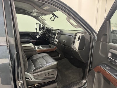 2018 GMC Sierra 3500HD SLE