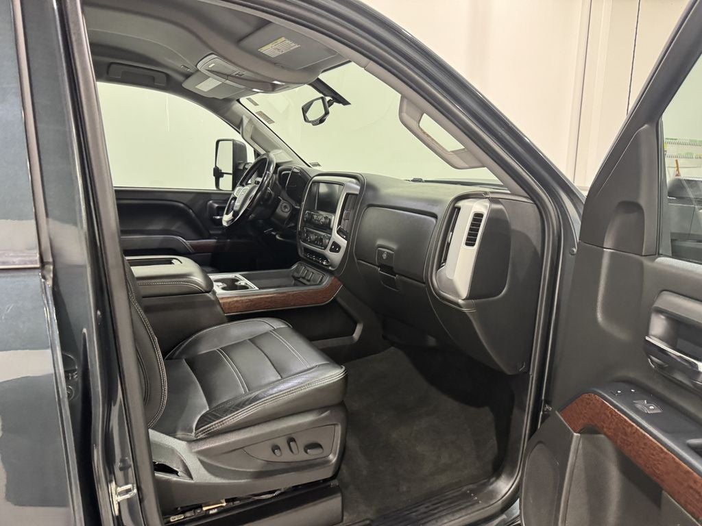 2018 GMC Sierra 3500HD SLE