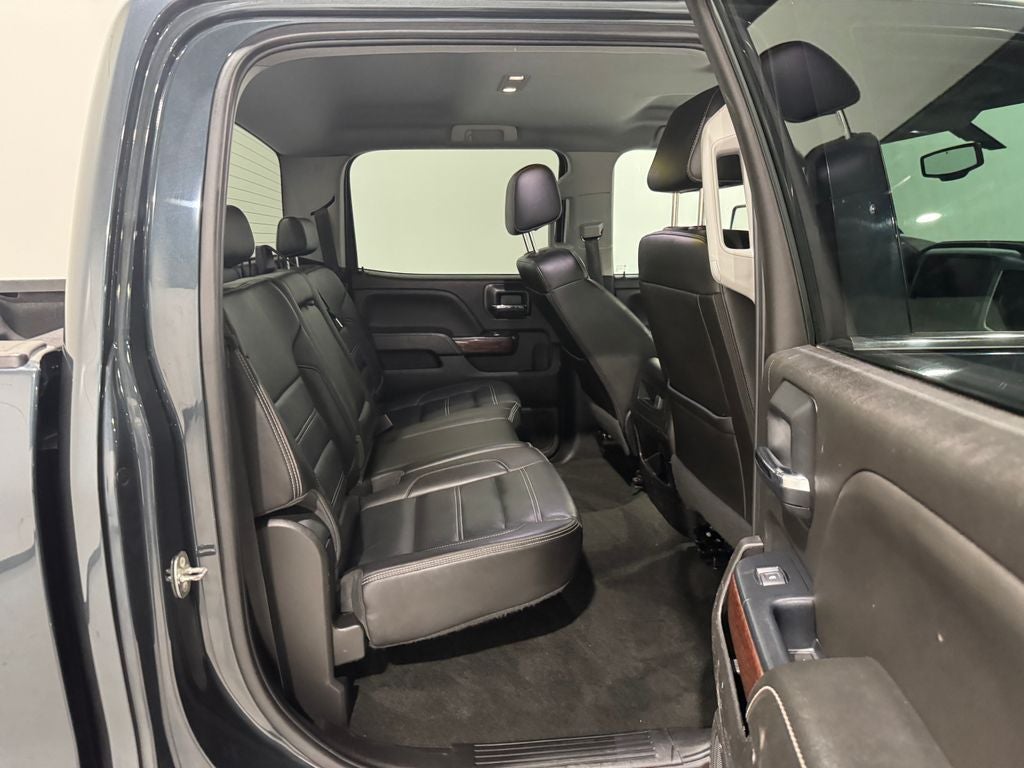 2018 GMC Sierra 3500HD SLE