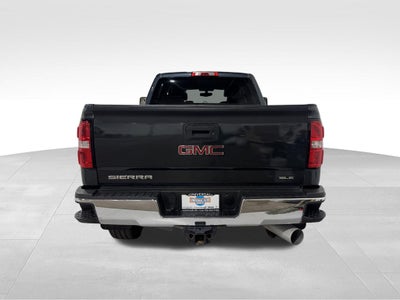 2018 GMC Sierra 3500HD SLE