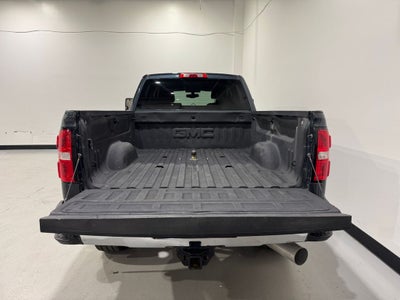 2018 GMC Sierra 3500HD SLE
