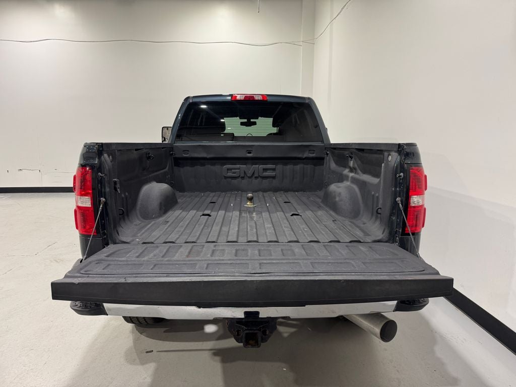 2018 GMC Sierra 3500HD SLE