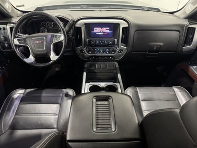 2018 GMC Sierra 3500HD SLE
