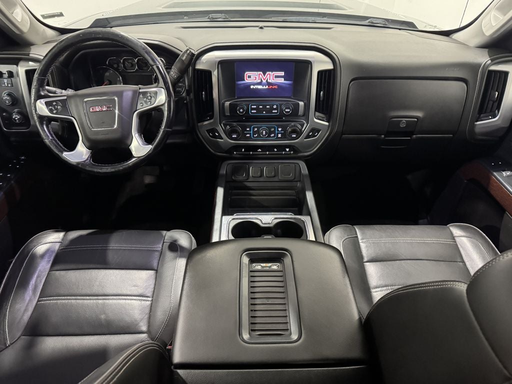 2018 GMC Sierra 3500HD SLE