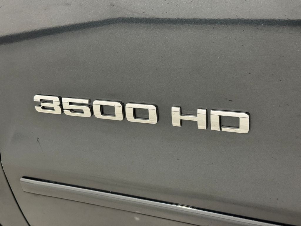 2018 GMC Sierra 3500HD SLE