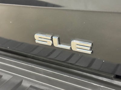 2018 GMC Sierra 3500HD SLE