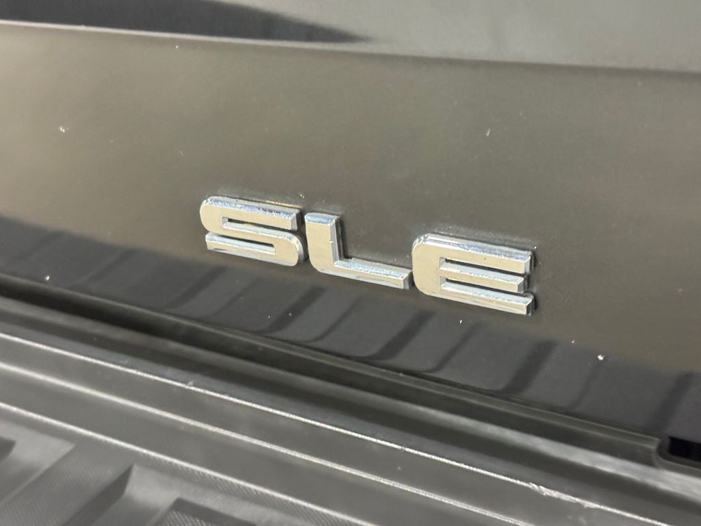 2018 GMC Sierra 3500HD SLE