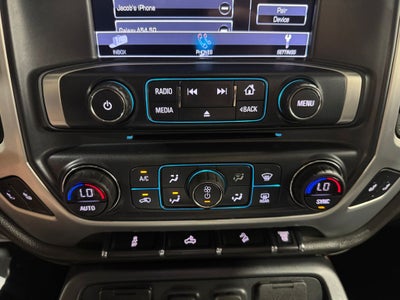 2018 GMC Sierra 3500HD SLE