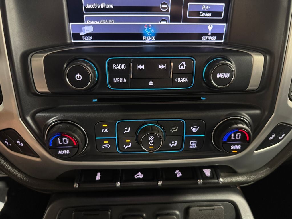 2018 GMC Sierra 3500HD SLE