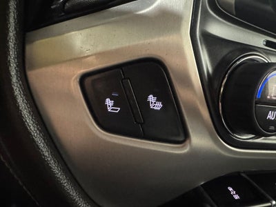 2018 GMC Sierra 3500HD SLE