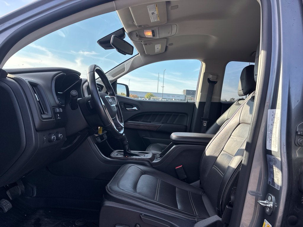 2021 GMC Canyon Denali