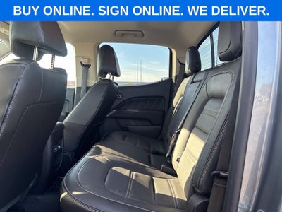 2021 GMC Canyon Denali