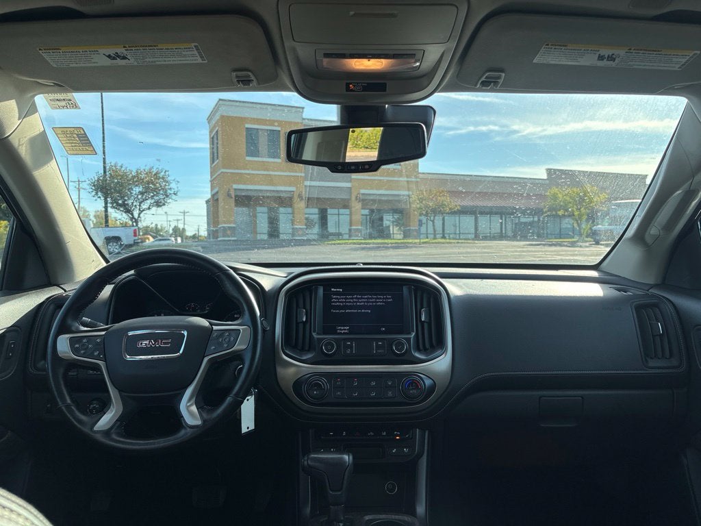 2021 GMC Canyon Denali