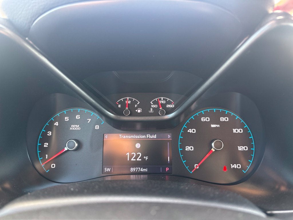 2021 GMC Canyon Denali