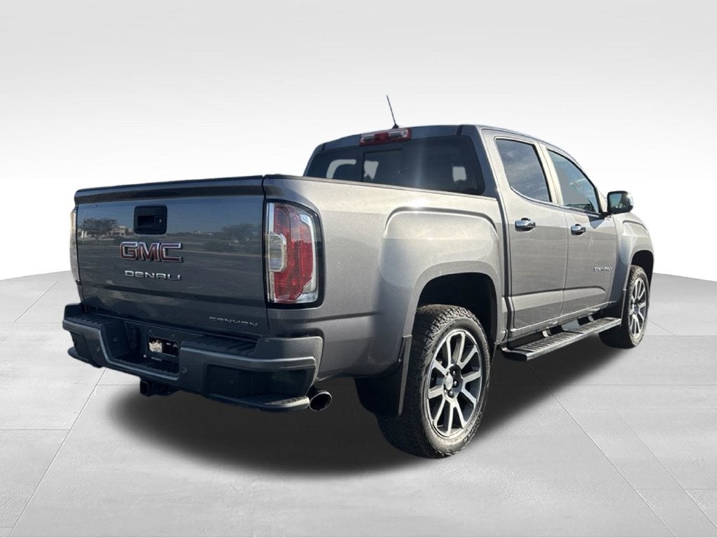 2021 GMC Canyon Denali