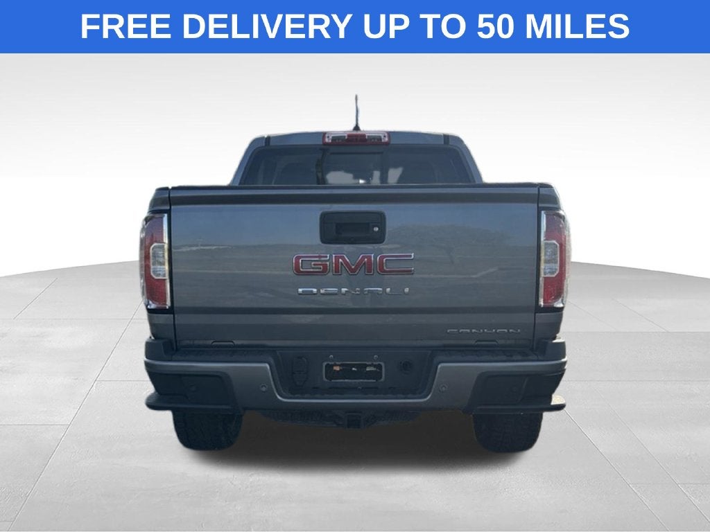 2021 GMC Canyon Denali