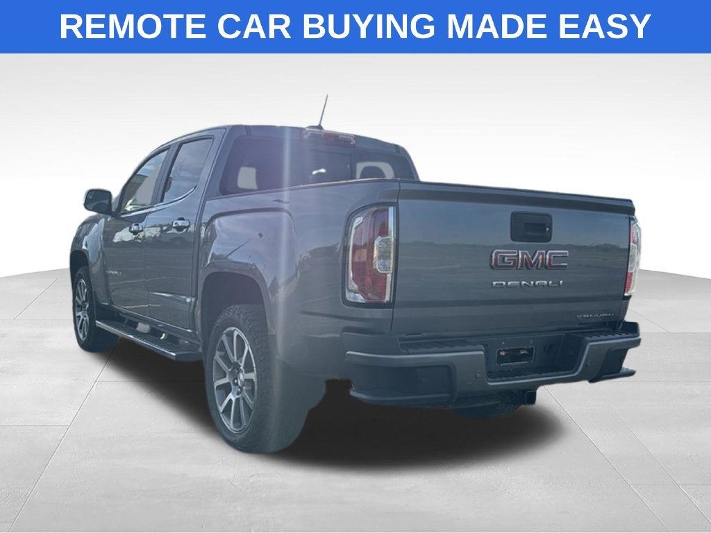 2021 GMC Canyon Denali