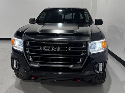 2022 GMC Canyon AT4 w/Leather